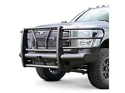 Pipe Force Series Front Bumper; Black Textured (11-16 F-250 Super Duty)