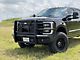 Pipe Force Series Front Bumper; Black Textured (23-24 F-250 Super Duty)