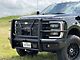 Pipe Force Series Front Bumper; Black Textured (23-24 F-250 Super Duty)