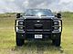 Pipe Force Series Front Bumper; Black Textured (23-24 F-250 Super Duty)