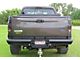 Pipe Force Series Rear Bumper; Black Textured (11-16 F-250 Super Duty)