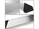 Pleated Running Boards; Stainless Steel (17-24 F-250 Super Duty SuperCrew)