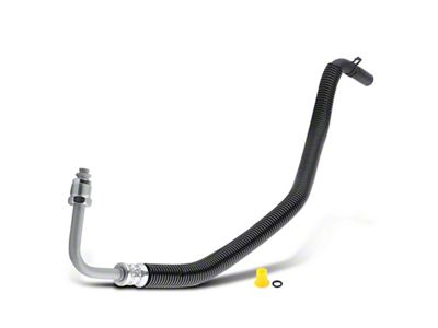 Power Steering Return Line Hose Assembly (11-16 F-250 Super Duty w/ Wide Track Suspension)