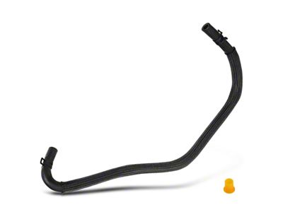 Power Steering Return Line Hose Assembly; Cooler to Reservoir (17-19 6.2L F-250 Super Duty)