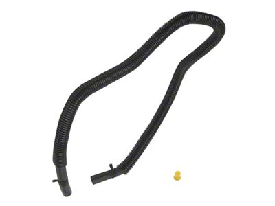 Power Steering Return Line Hose Assembly; To Reservoir (11-16 F-250 Super Duty w/ Hydroboost)