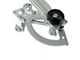 Power Window Regulator; Rear Driver Side (11-12 F-250 Super Duty SuperCrew)