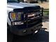 Premier Series Front Bumper; Black Textured (17-22 F-250 Super Duty)