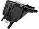 Pressurized Coolant Reservoir; Passenger Side (11-16 6.7L PowerStroke F-250 Super Duty)