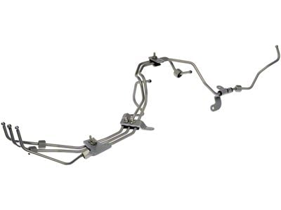 Pump to Fuel Rail Fuel Feed Line (11-19 6.7L Powerstroke F-250 Super Duty)