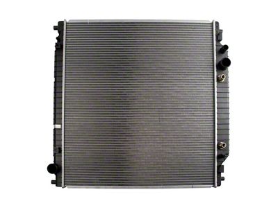 Radiator (99-04 6.8L, 7.3L Powerstroke F-250 Super Duty)