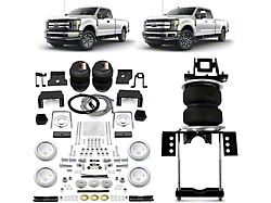 Rear Air Helper Spring Bags Kit (11-16 4WD F-250 Super Duty)