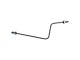 Rear Brake Hose; Driver Side (17-22 F-250 Super Duty)