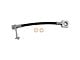 Rear Brake Hose; Outer Driver Side (11-16 F-250 Super Duty w/ Wide Frame)