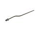 Rear Brake Hose with Steel Line Set (17-22 F-250 Super Duty w/o HD Towing Package)