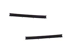 Rear Door Weatherstrip Seals (11-16 F-250 Super Duty SuperCab)