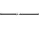 Rear Driveshaft Assembly (11-16 2WD 6.7L PowerStroke F-250 Super Duty SuperCrew w/ 6-3/4-Foot Bed & Automatic Transmission)