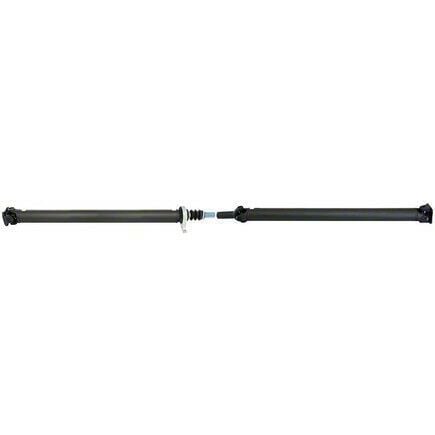 F-250 Super Duty Rear Driveshaft Assembly (11-16 4WD F-250 Super Duty  SuperCrew w/ 6-3/4-Foot Bed & Automatic Transmission) - Free Shipping