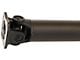 Rear Driveshaft Assembly (11-13 4WD 6.7L PowerStroke F-250 Super Duty SuperCab w/ 8-Foot Bed)