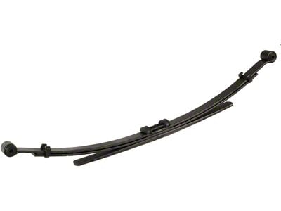 Rear Leaf Spring; 2.1875-Inch; 2,700 lb. (11-16 F-250 Super Duty)