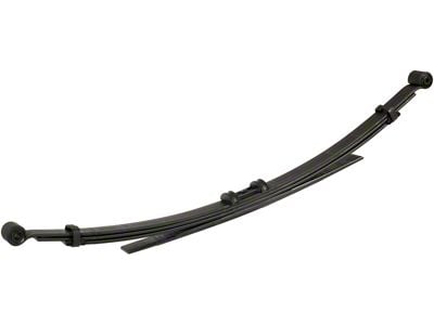 Rear Leaf Spring; 2.5625-Inch; 2,700 lb. (11-16 F-250 Super Duty)