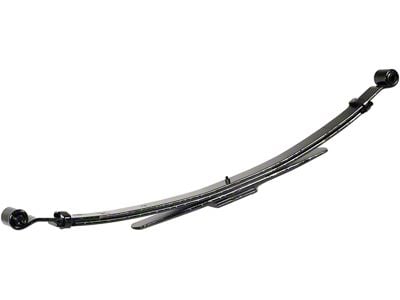 Rear Leaf Spring; 2,700 lb. (11-16 F-250 Super Duty)