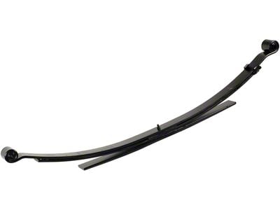 Rear Leaf Spring; 2,780 lb. (17-18 F-250 Super Duty)