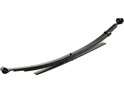 Rear Leaf Spring; 3,225 lb. (17-18 F-250 Super Duty)