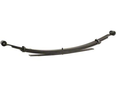 Rear Leaf Spring; 4,100 lb. (11-16 F-250 Super Duty)