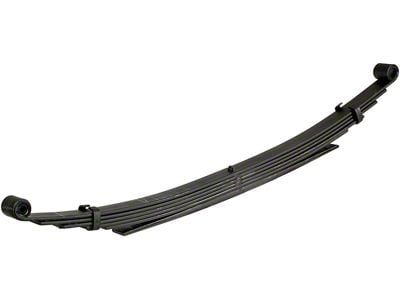 Rear Leaf Spring; 4,400 lb. (11-16 F-250 Super Duty)