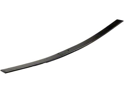 Rear Leaf Spring; 600 lb. (11-16 F-250 Super Duty)