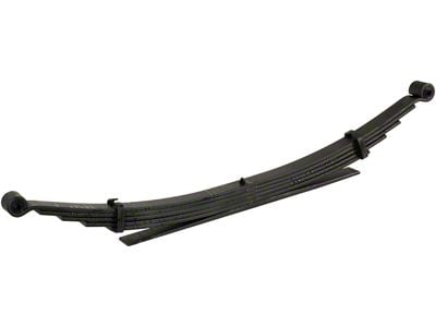 Rear Leaf Spring; 6,800 lb. (11-16 F-250 Super Duty)