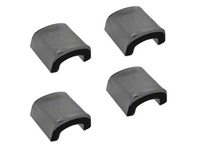 Rear Leaf Spring Insulator Inserts (11-13 F-250 Super Duty)