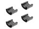 Rear Leaf Spring Insulator Inserts (11-13 F-250 Super Duty)