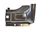 Rear Lower Door Pillar; Driver Side (11-16 F-250 Super Duty SuperCab)