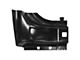 Rear Lower Door Pillar; Passenger Side (11-16 F-250 Super Duty SuperCab)