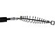 Rear Parking Brake Cable; Passenger Side (11-16 2WD F-250 Super Duty)