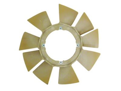 Replacement Radiator Fan Blade (17-19 6.2L F-250 Super Duty)