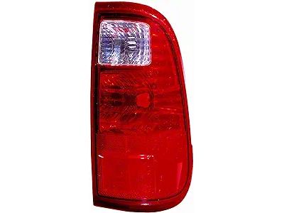 Replacement Tail Light; Passenger Side (11-16 F-250 Super Duty)