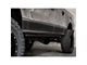 Rocker Armor Kit; Black (11-16 F-250 Super Duty SuperCab w/ 6-3/4-Foot Bed)