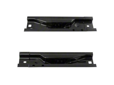 Rocker Panel Kit (11-16 F-250 Super Duty SuperCab)