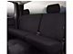 Fia Seat Protector Series Rear Seat Cover; Black (11-16 F-250 Super Duty SuperCab, SuperCrew)