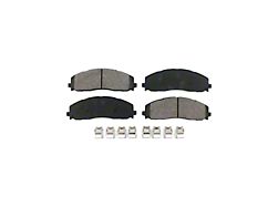 Semi-Metallic Brake Pads; Front Pair (13-22 F-250 Super Duty)