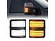 Sequential 3-Row LED Mirror Lights (11-16 F-250 Super Duty)