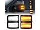 Sequential 3-Row LED Mirror Lights (11-16 F-250 Super Duty)