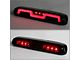 Sequential LED Third Brake Light; Dark Red (11-16 F-250 Super Duty)