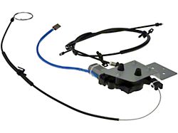 Sliding Window Power Motor Linkage Assembly (11-16 F-250 Super Duty)