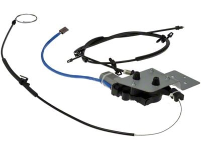 Sliding Window Power Motor Linkage Assembly (11-16 F-250 Super Duty)