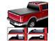 Soft Quad-Fold Tonneau Cover (17-25 F-250 Super Duty w/ 6-3/4-Foot Bed)