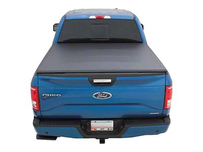 Soft Tri-Fold Tonneau Cover (17-24 F-250 Super Duty w/ 6-3/4-Foot Bed)