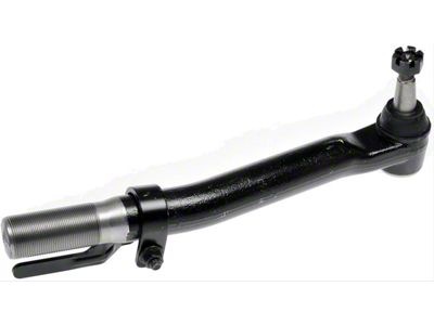 Steering Tie Rod End; Left Outer (11-15 4WD F-250 Super Duty)